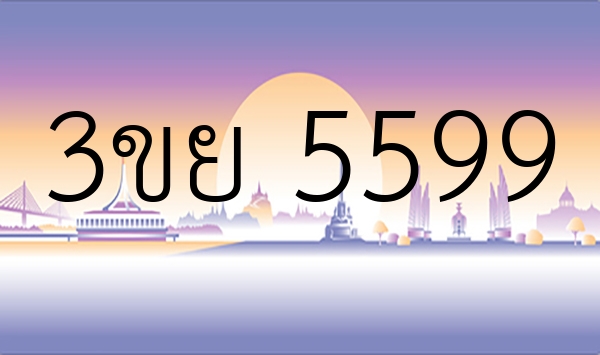 3ขย 5599